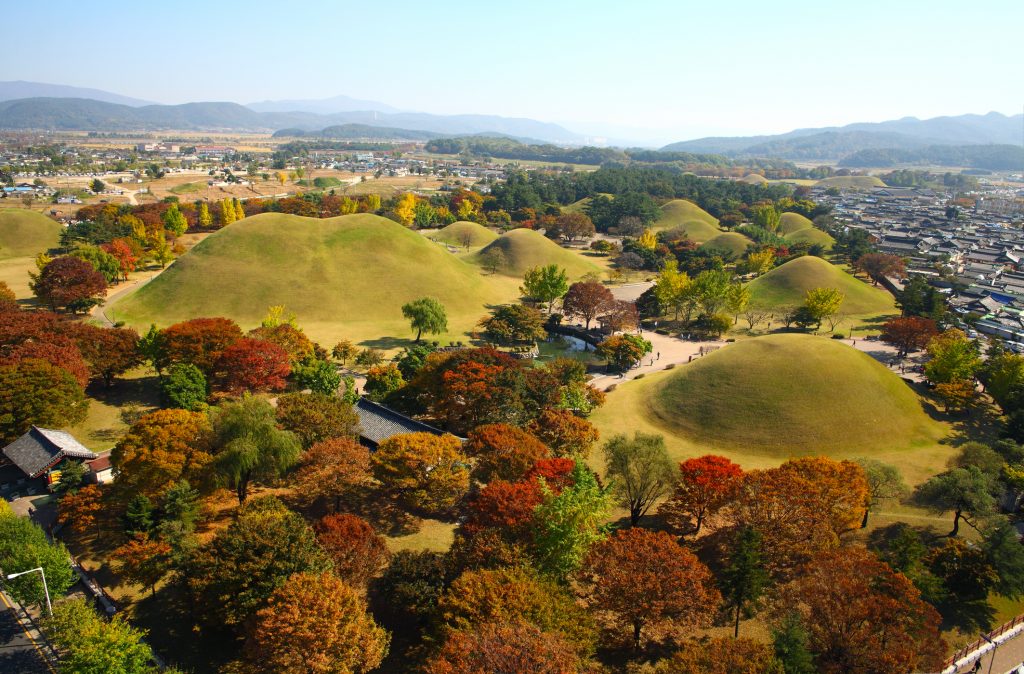 Gyeongsang Province 3-Day Tour (Gyeongju · Busan)