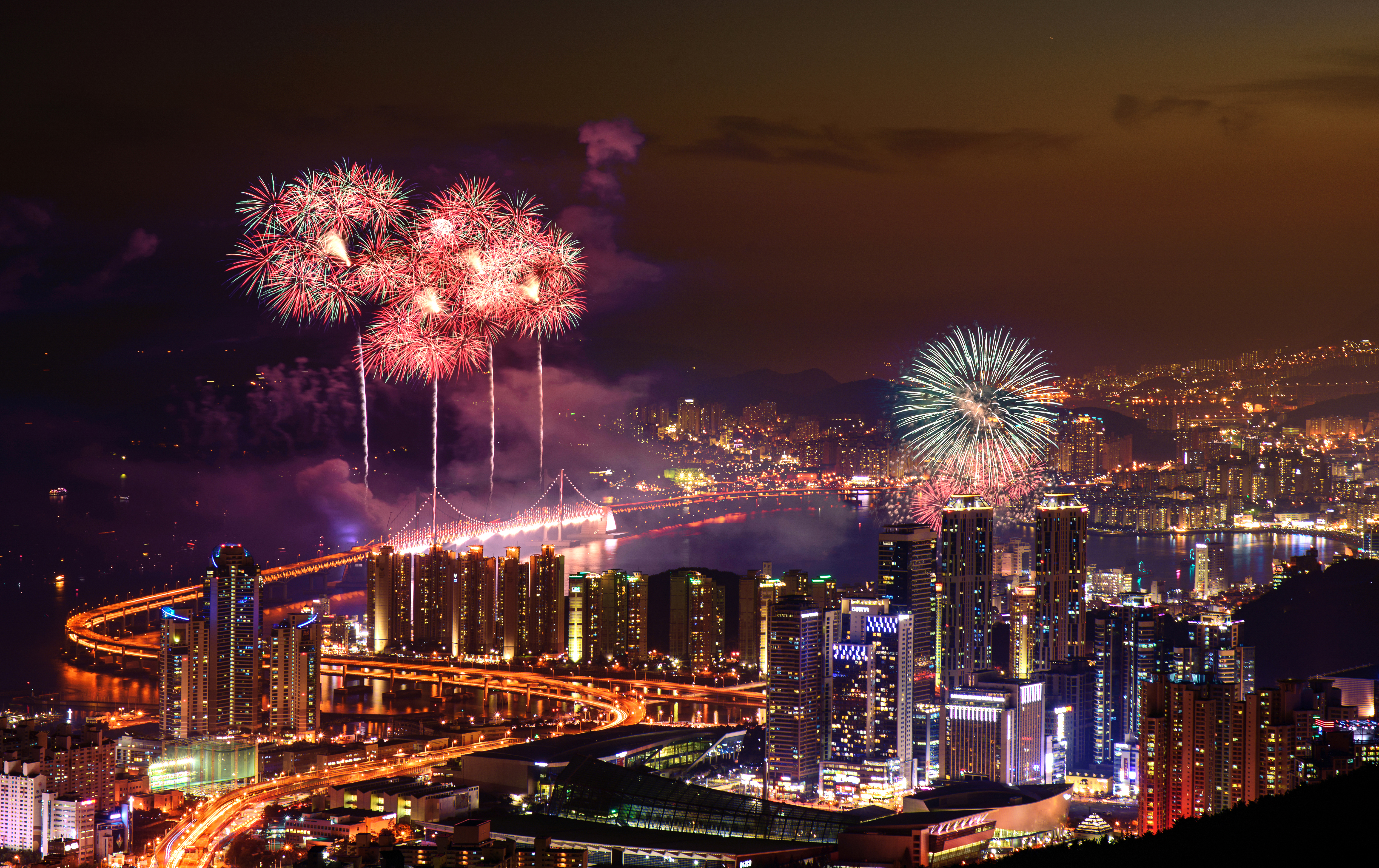 Gyeongsang Province 3-Day Tour (Gyeongju · Busan)