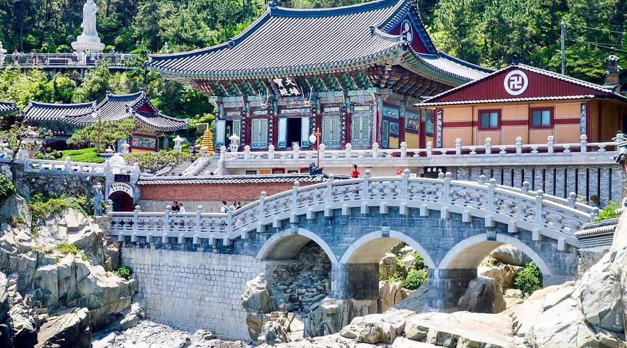 Gyeongsang Province 3-Day Tour (Gyeongju · Busan)