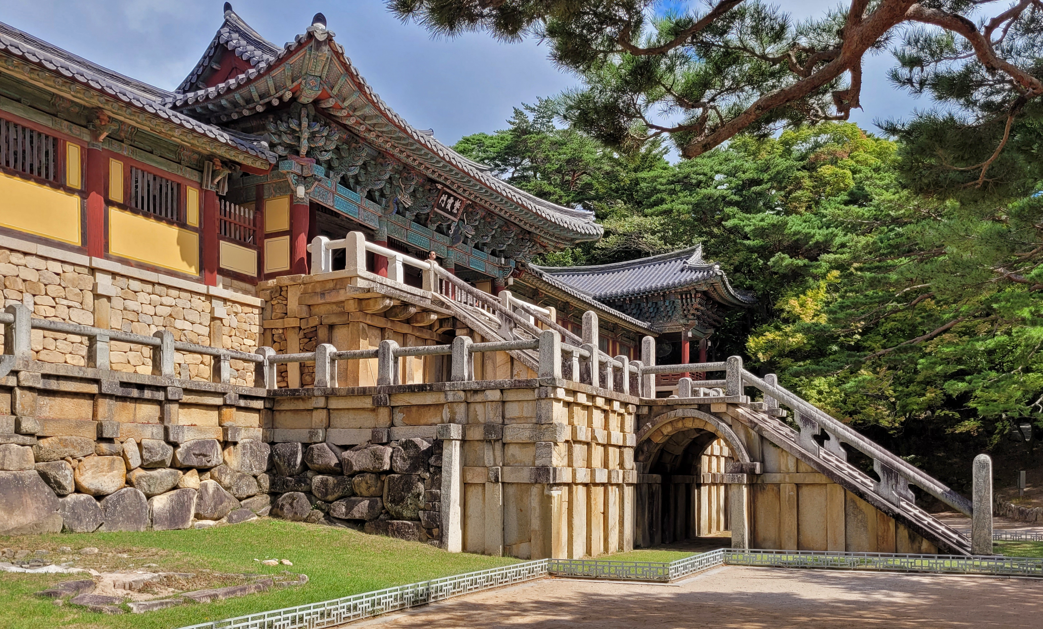 Gyeongsang Province 3-Day Tour (Busan · Geoje · Gyeongju)