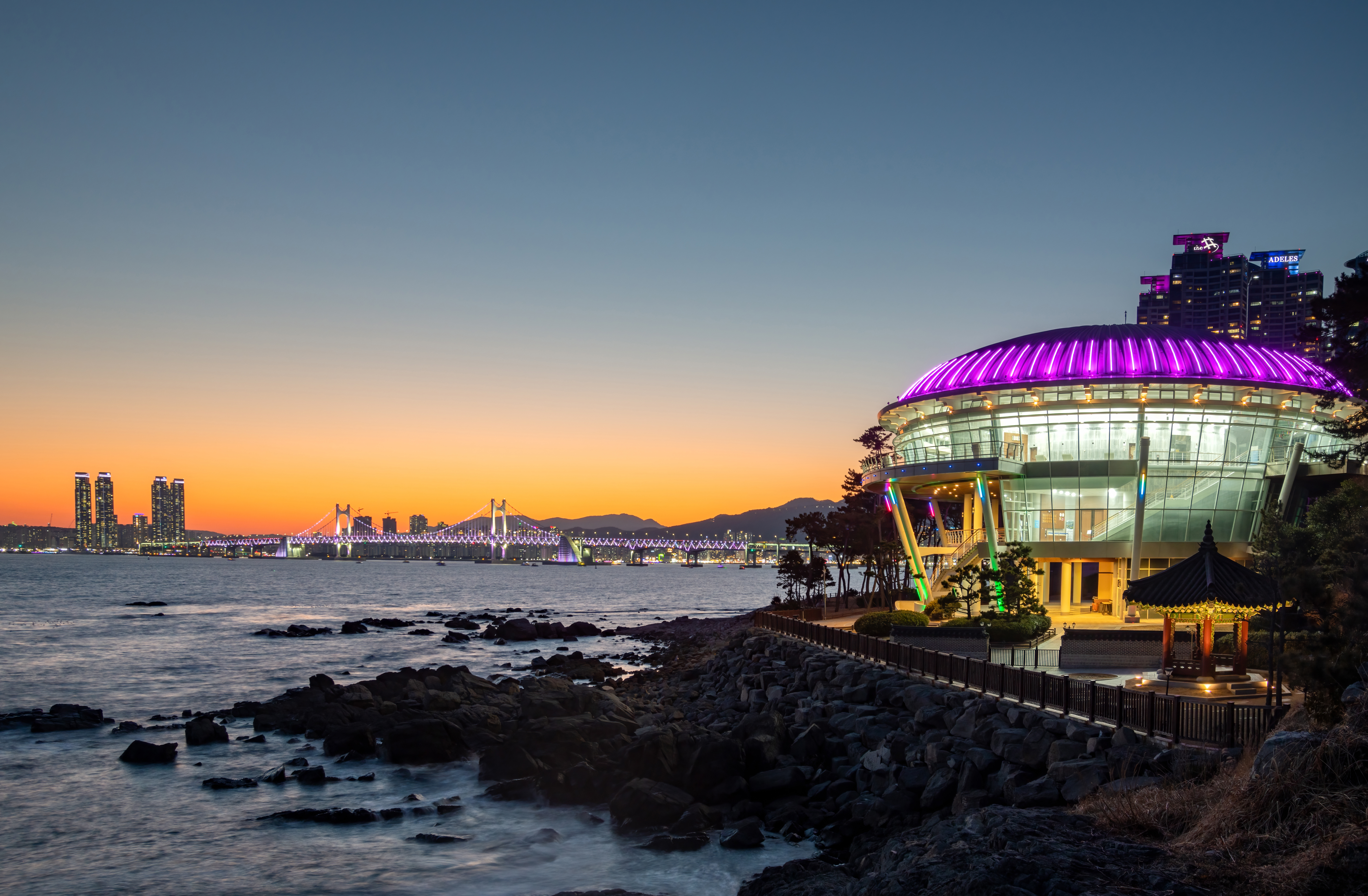 Gyeongsang Province 3-Day Tour (Busan · Geoje · Gyeongju)