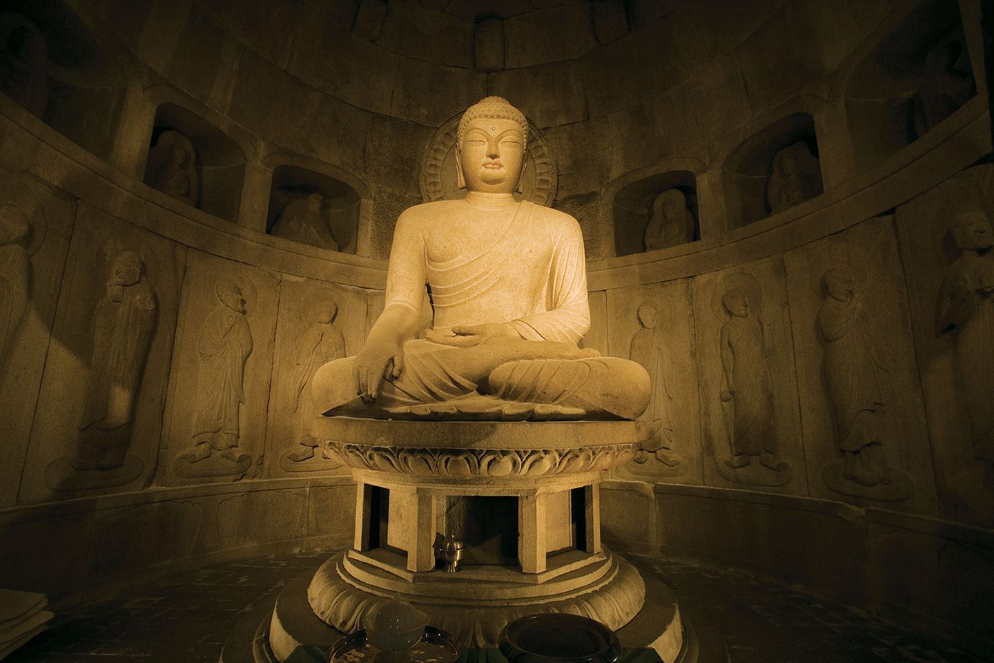 Gyeongsang Province 3-Day Tour (Busan · Geoje · Gyeongju)