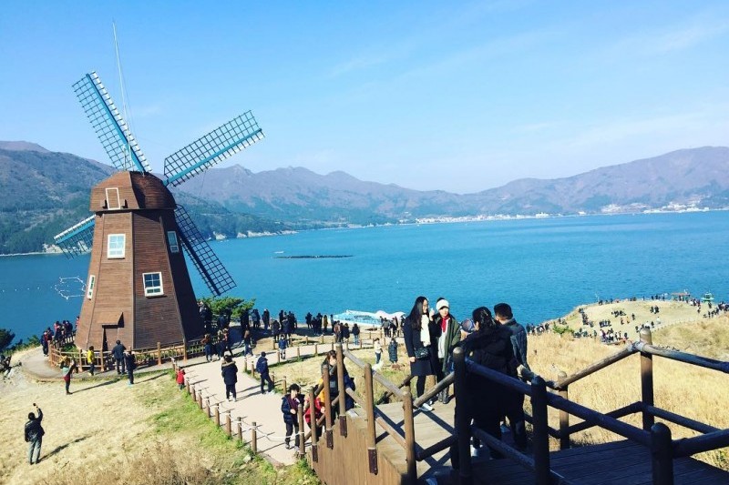 Gyeongsang Province 3-Day Tour (Tongyeong · Geoje) – Departing from Seoul