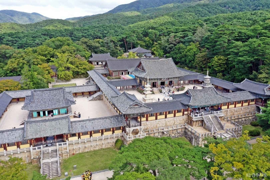 Gyeongsang Province 3-Day Tour (Mungyeong · Gyeongju · Pohang) – Departure from Seoul