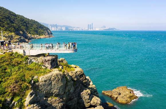 Korea East Coast 3-Day Tour (Yangyang · Samcheok · Busan) – Seoul Departure