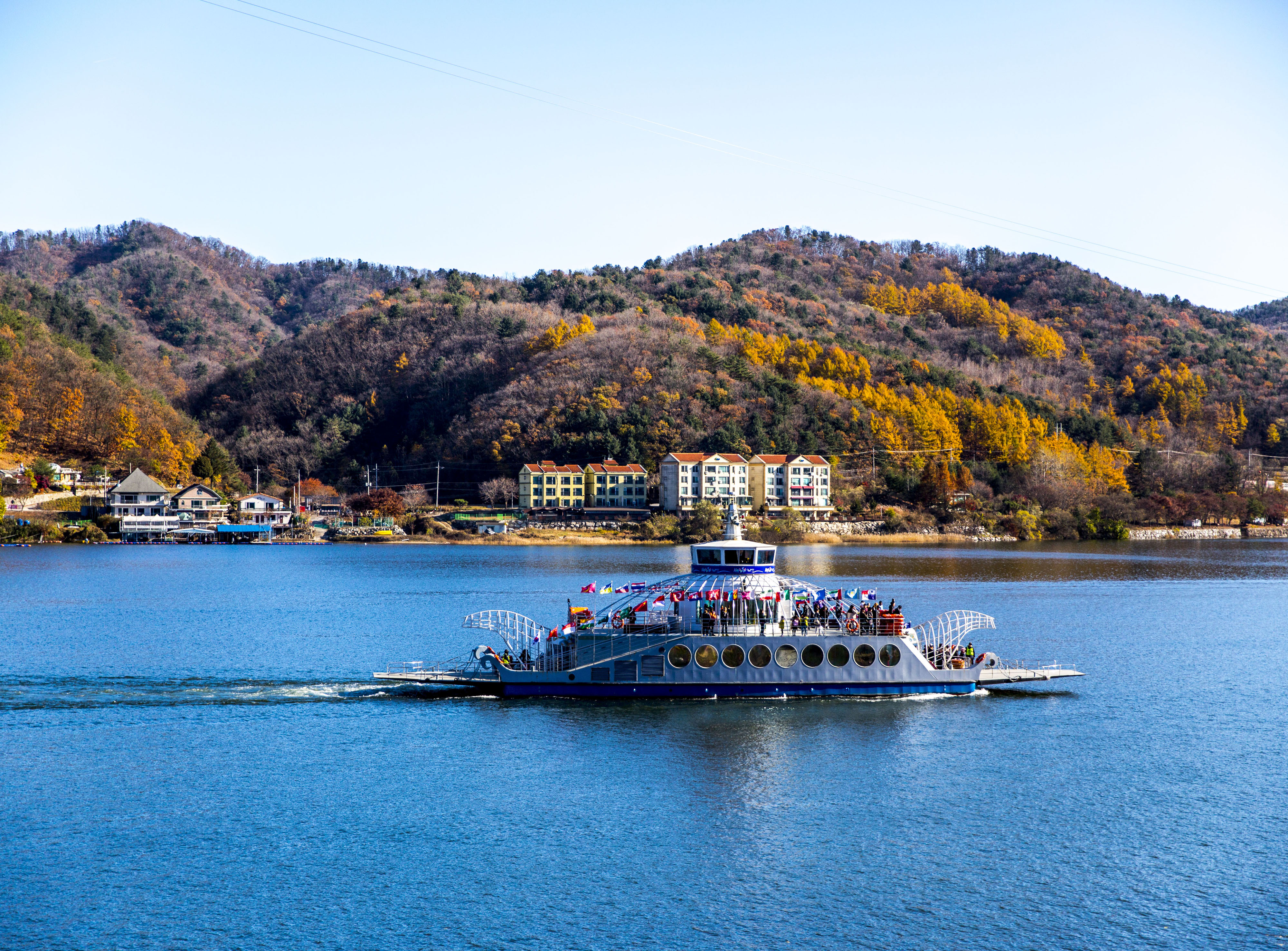 Korea Signature 5D4N Tour – Seoul · Nami Island · Mt. Seorak · Lotte World (No Shopping / No Option / No Tip)