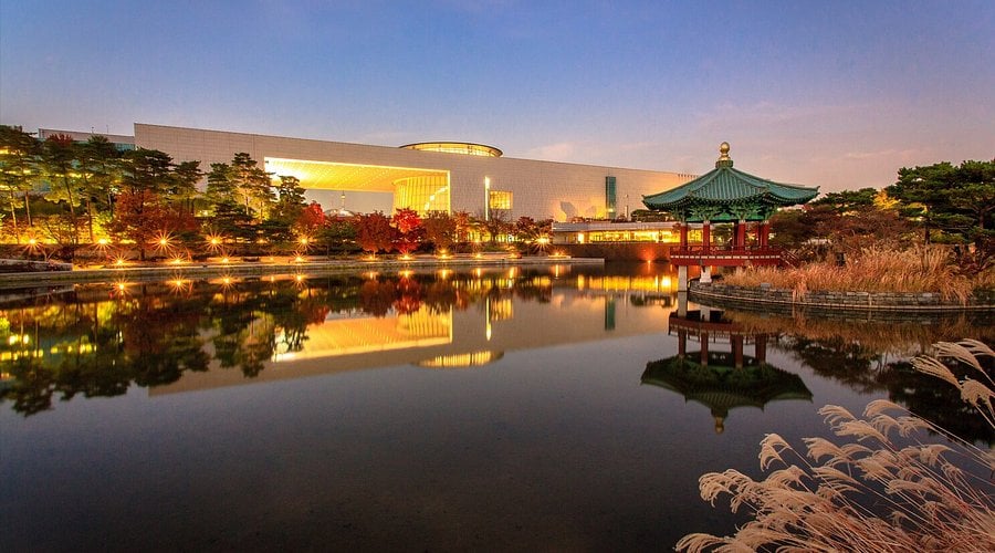 Korea Signature 5D4N Tour – Seoul · Nami Island · Mt. Seorak · Lotte World (No Shopping / No Option / No Tip)