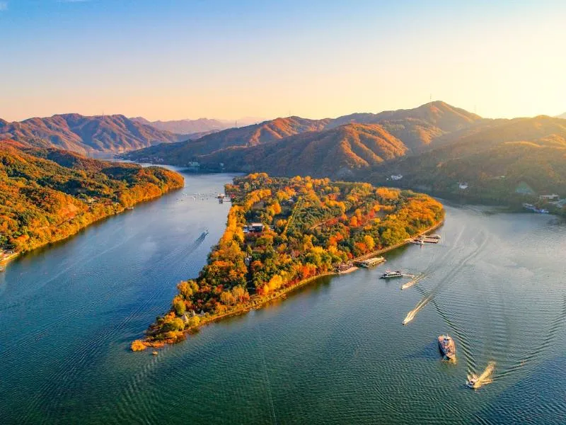 Korea Influencer 5D 4N Tour – Seoul 2 Nights & Busan 2 Nights (No Shopping / No Option / No Tip)