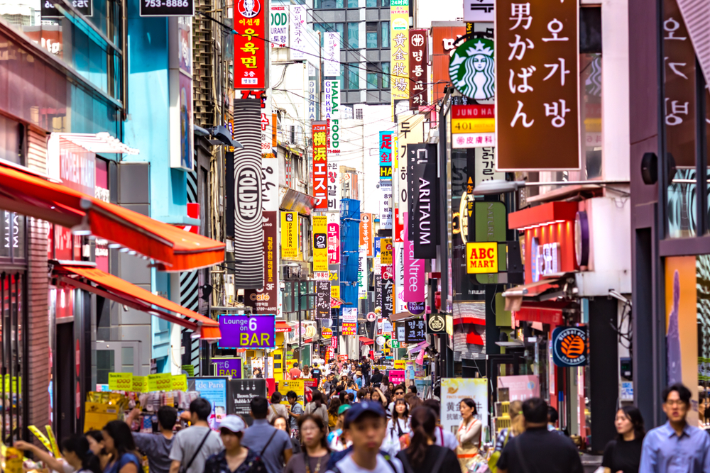 Korea Influencer 5D 4N Tour – Seoul 2 Nights & Busan 2 Nights (No Shopping / No Option / No Tip)