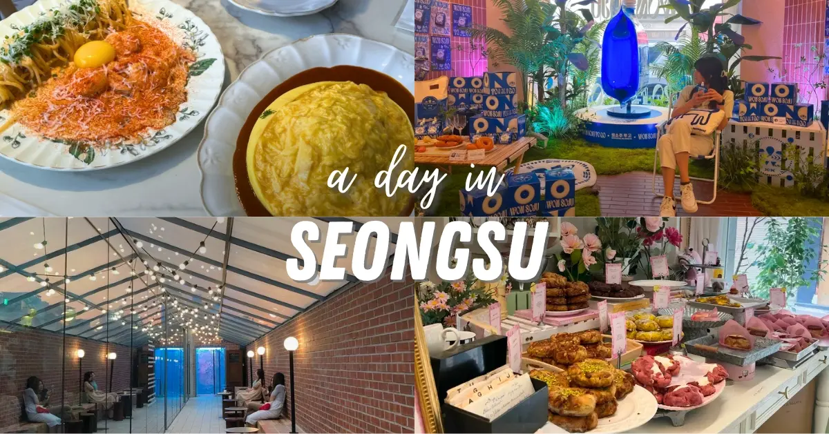 Korea Influencer 5D 4N Tour – Seoul 2 Nights & Busan 2 Nights (No Shopping / No Option / No Tip)