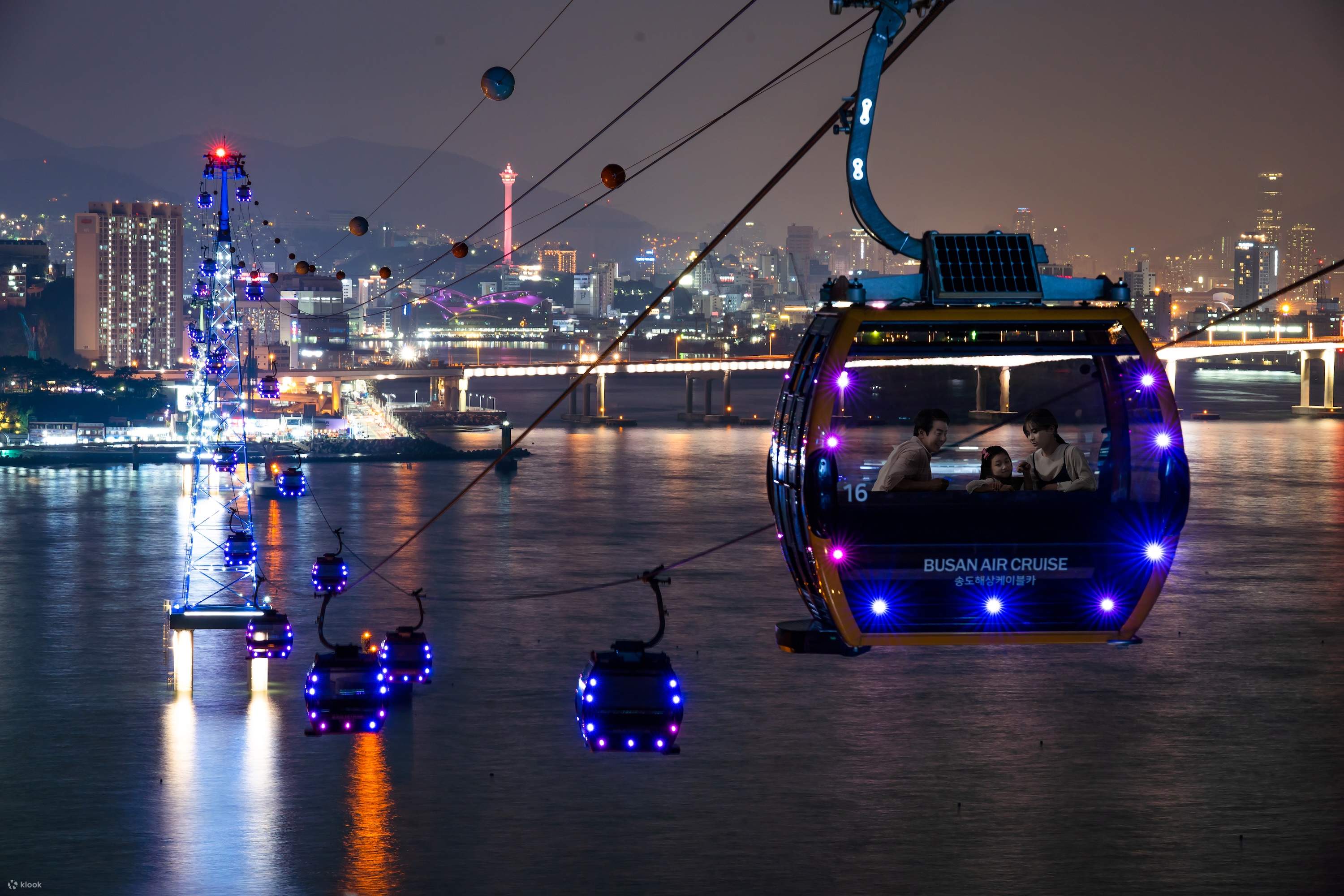 Korea Influencer 5D 4N Tour – Seoul 2 Nights & Busan 2 Nights (No Shopping / No Option / No Tip)