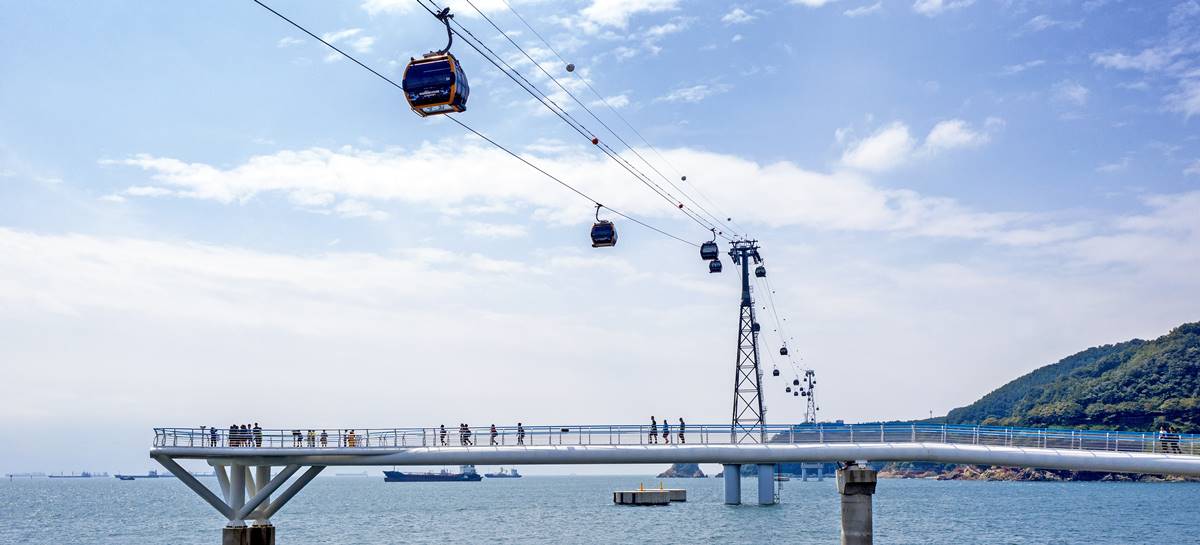 Korea Influencer 5D 4N Tour – Seoul 2 Nights & Busan 2 Nights (No Shopping / No Option / No Tip)