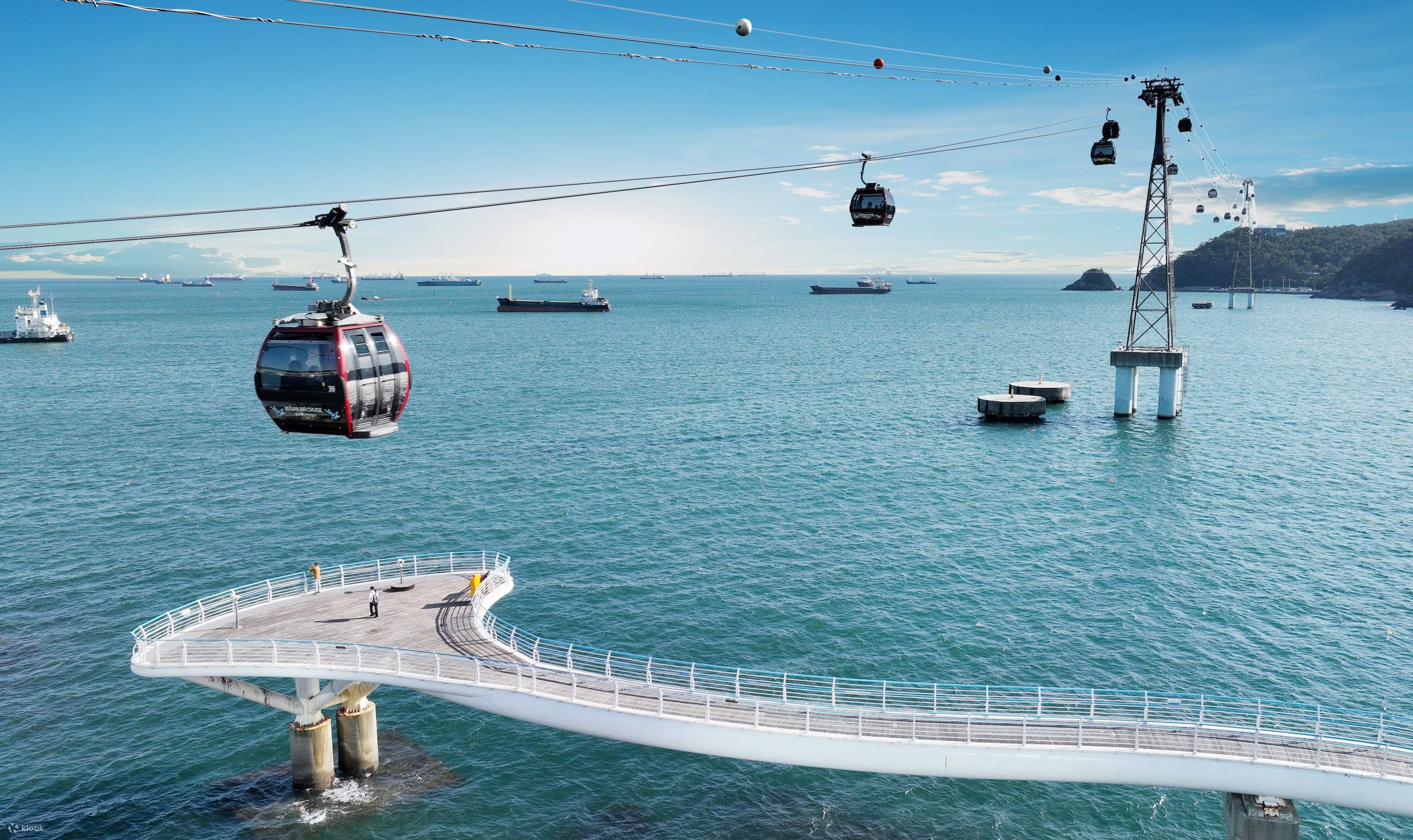 Korea Influencer 5D 4N Tour – Seoul 2 Nights & Busan 2 Nights (No Shopping / No Option / No Tip)