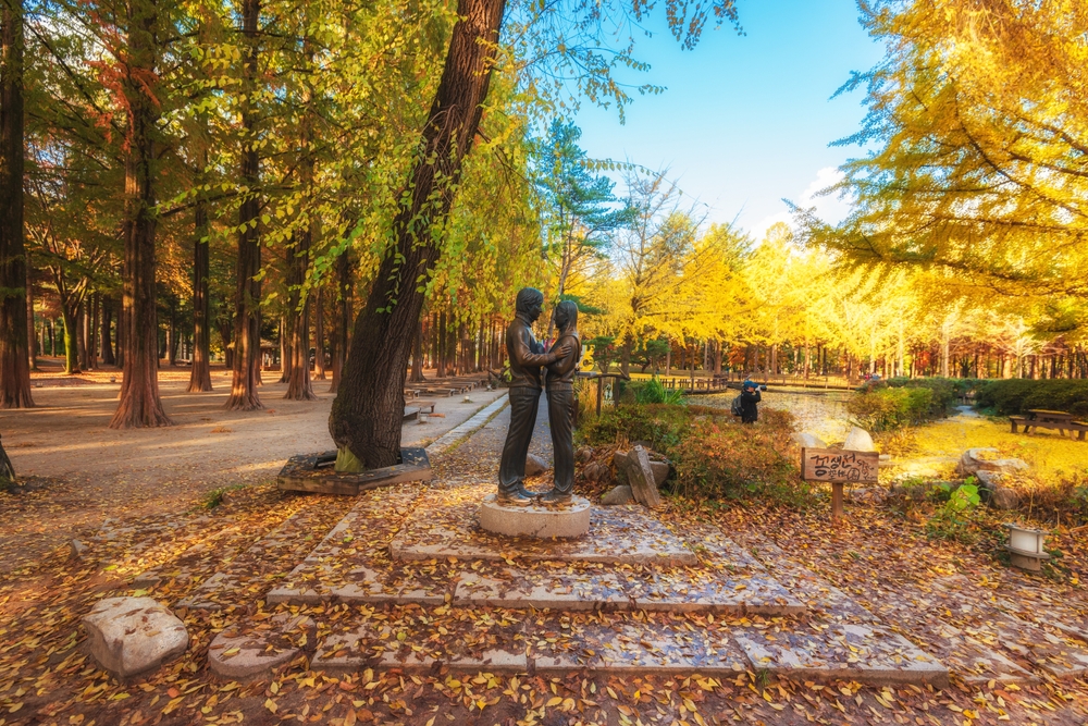 Korea Influencer 5D4N Tour – Seoul 3 Nights & Nami Island + Ski Resort 1 Night (Ski Lesson & Rental Included) (No Shopping / No Option / No Tip)