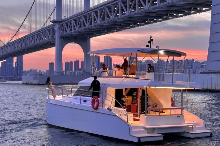 Busan Seven Bridges Day TourㅣBusan Departure