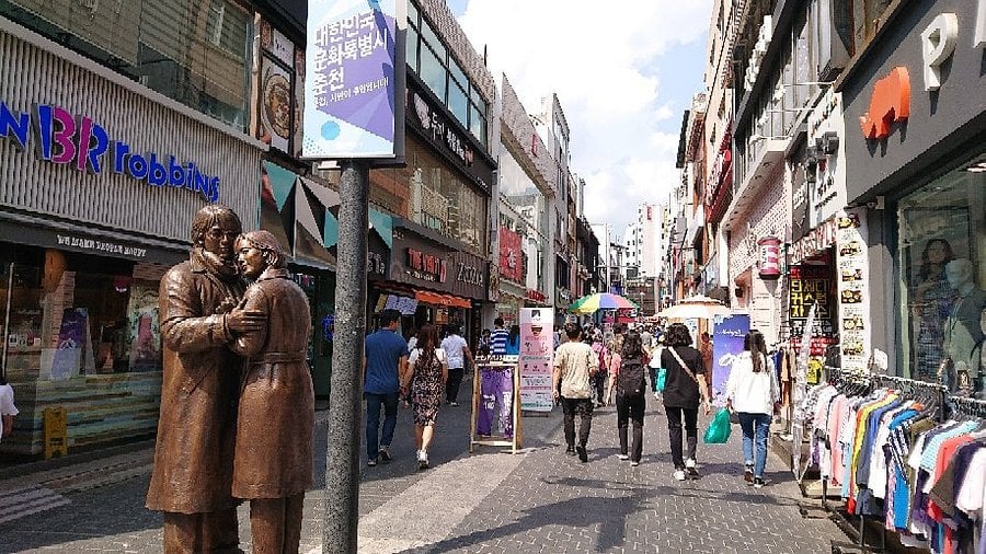 Chuncheon Samaksan Lake Cable Car & Nami Island Day TourㅣSeoul Departure