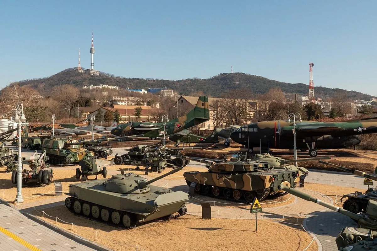 Korean War Historical Food TourㅣWalking Tour