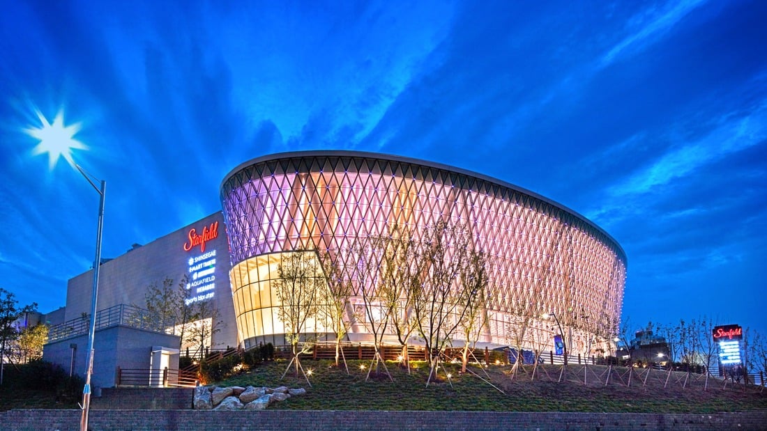 Hwadam Botanic Garden + Zoolung Zoolung + Starfield Hanam Mall Day Tour | Seoul Departure