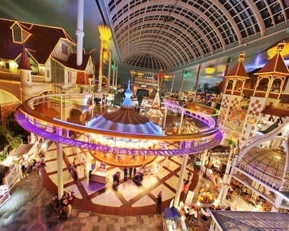 Seoul, a city where you can freely experience various religions! - A one-day trip for Muslim travelers