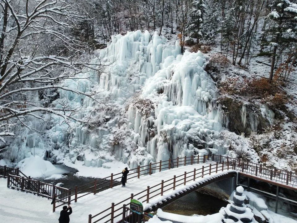 [From Seoul] Eobi Valley, Nami Island & Rail Bike (1-Day Tour)