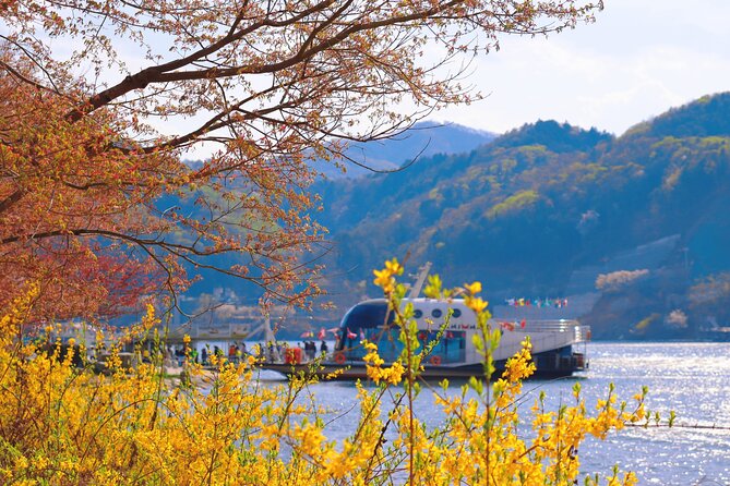 [From Seoul] Eobi Valley, Nami Island & Rail Bike (1-Day Tour)