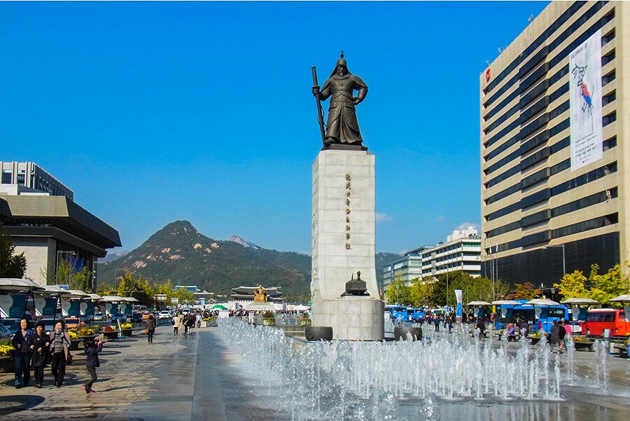 Seoul Must-Visit Highlights Day TourㅣSeoul Departure