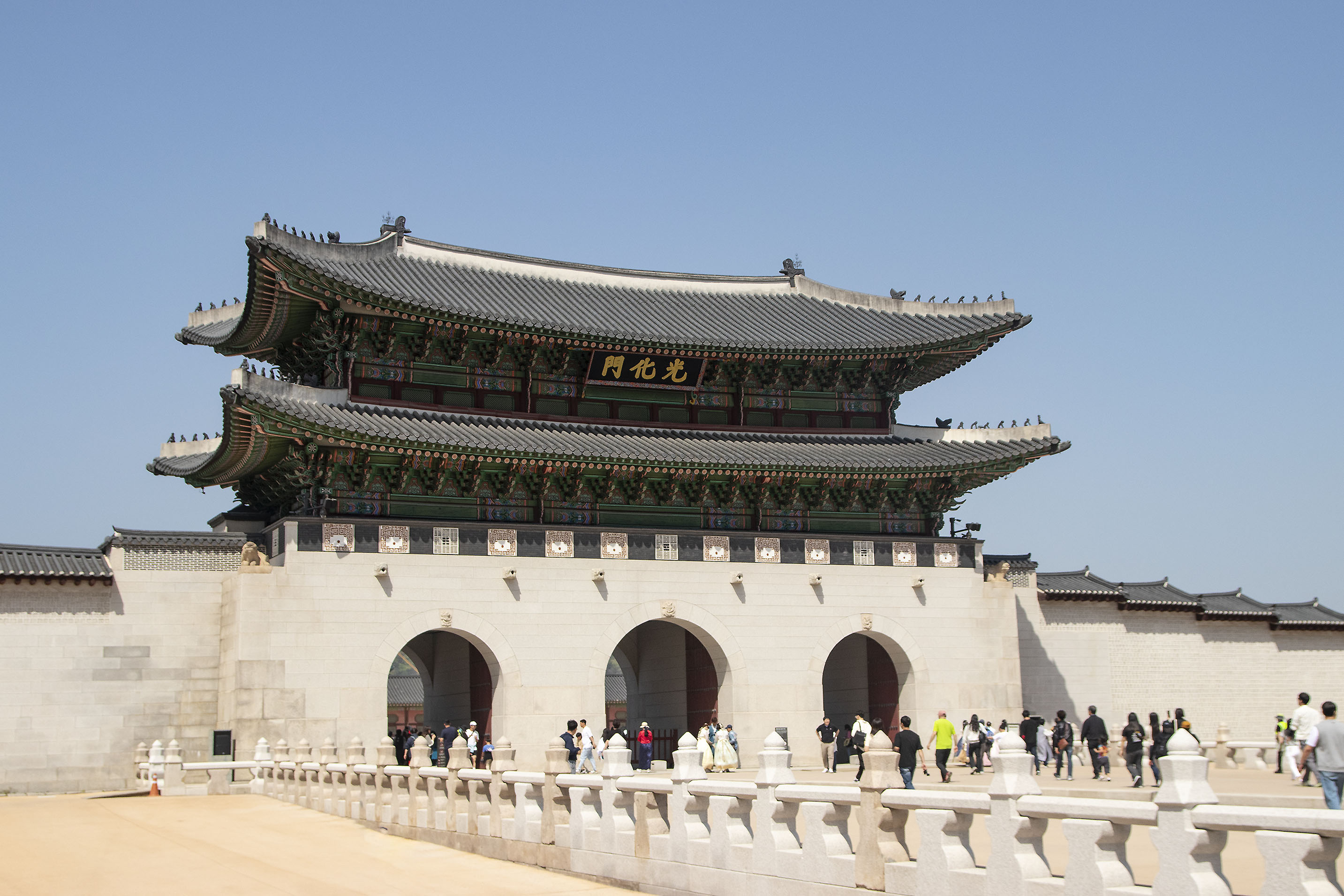 Seoul Must-Visit Highlights Day TourㅣSeoul Departure