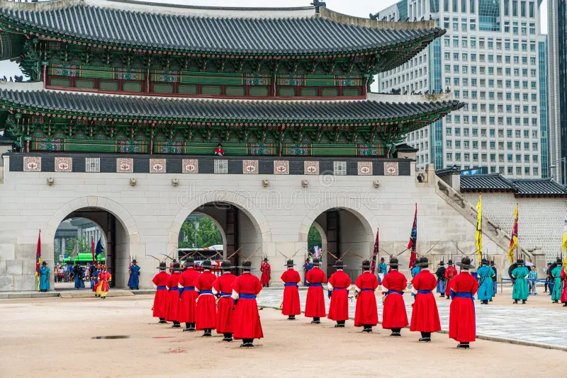 Seoul Must-Visit Highlights Day TourㅣSeoul Departure