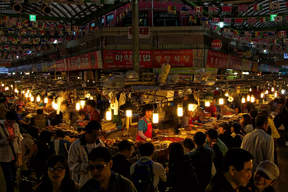 Seoul Must-Visit Highlights Day TourㅣSeoul Departure