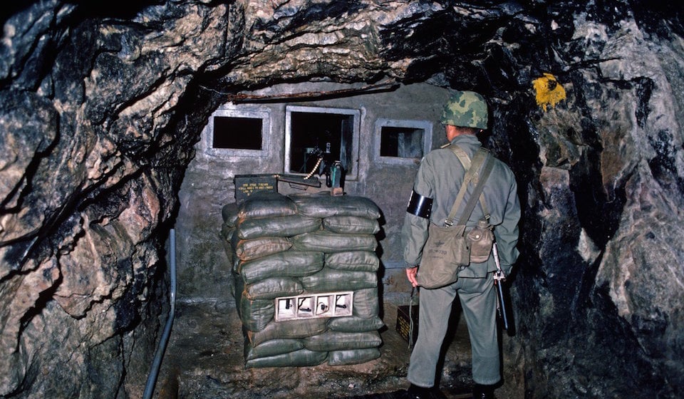 Gyeonggi-do Half-Day Tour for Foreigners - Imjingak, 3rd Tomb, Dorasan Observatory