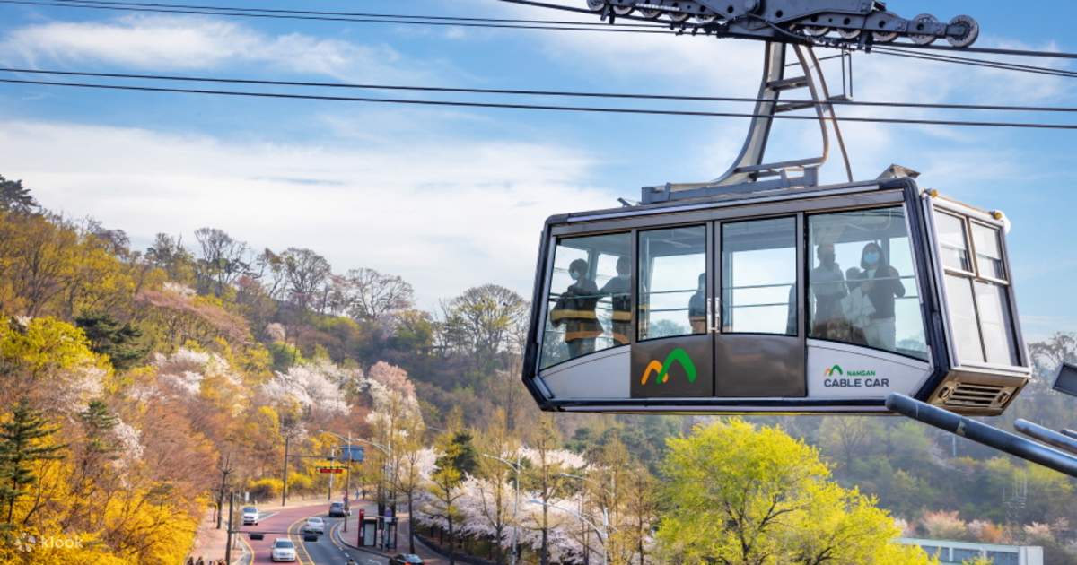 1-Day Seoul Tour for Foreigners - Blue House, Jogyesa Temple, N Seoul Tower, etc.