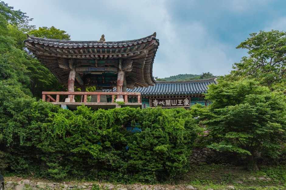 [SUWON] Suwon Hwaseong Fortress + Munsusa Temple + Gaesimsa Temple (Apr 6 – Apr 30 Tour)