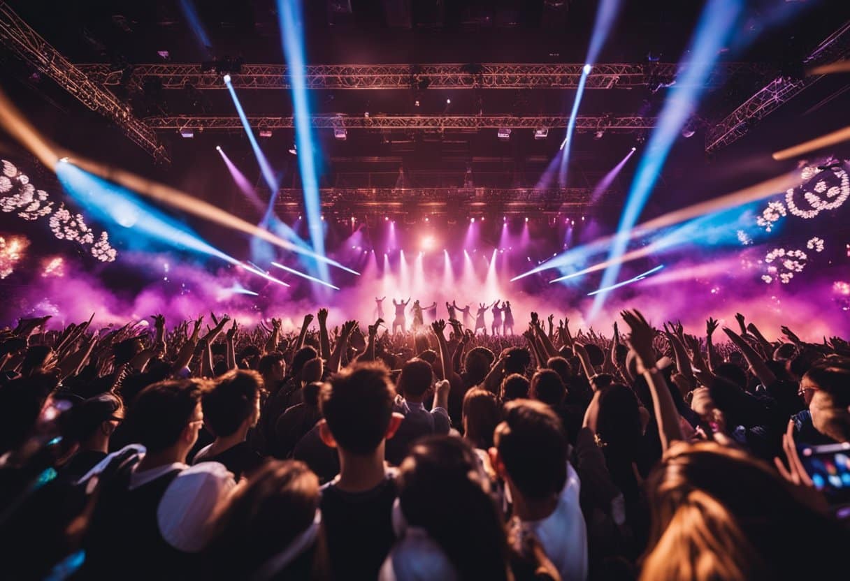 Foreigner Travel K-Pop Culture Experience 1 Day (Hongdae Street, K-Pop Dance Experience, Myeongdong Hiker Ground, Nanta Performance)