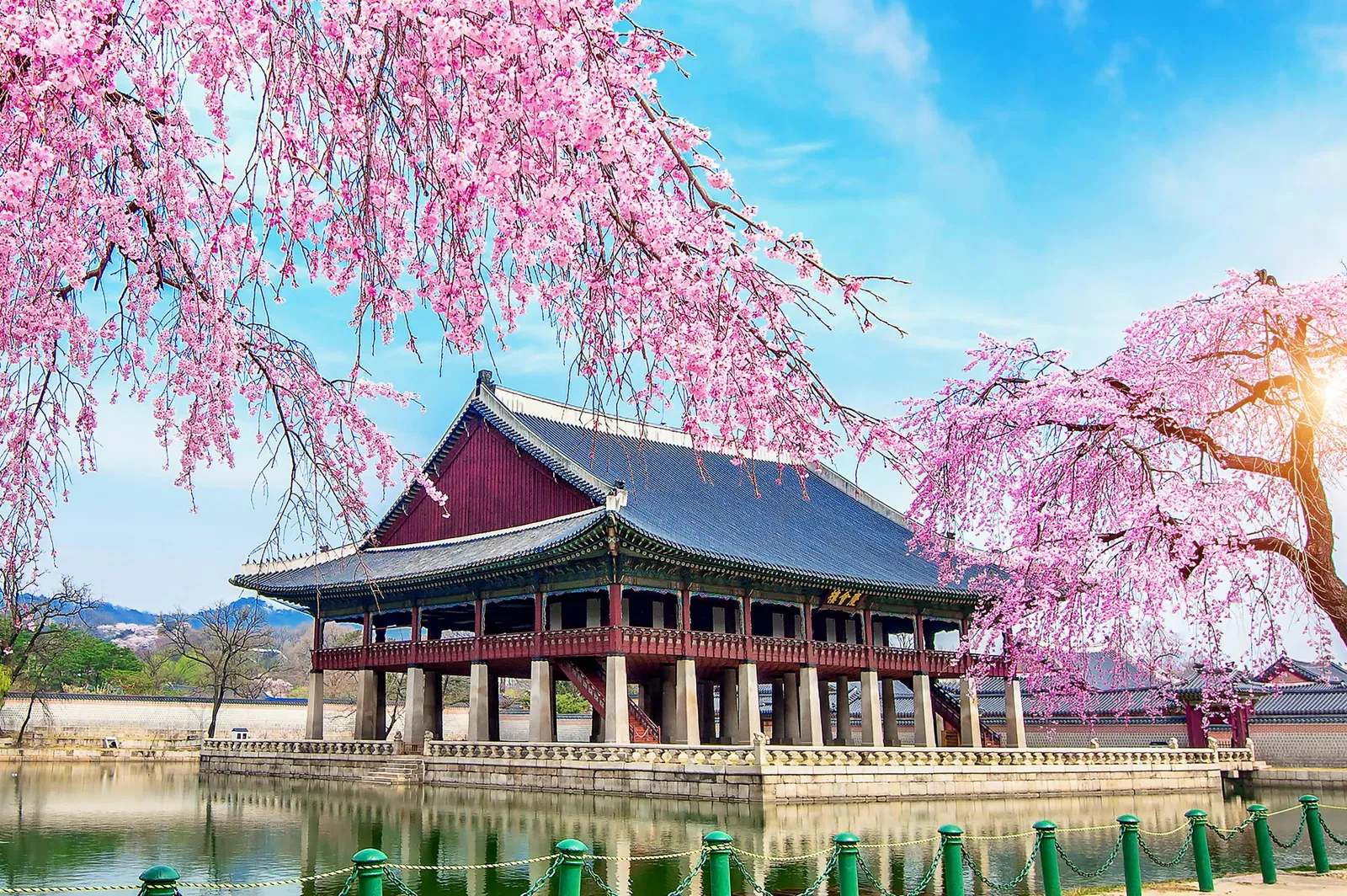 Seoul Cultural 2-Day Tour (Gyeongbokgung · Bukchon Hanok Village · Hiker Ground · Eunpyeong Hanok Village · Starfield Library) – Seoul Departure