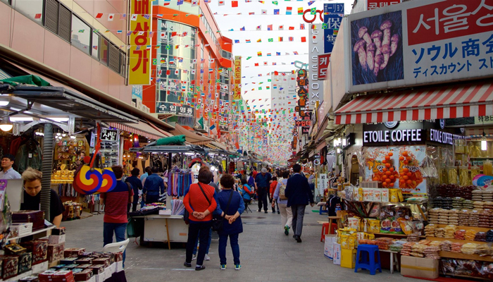 Seoul Cultural 2-Day Tour (Gyeongbokgung · Bukchon Hanok Village · Hiker Ground · Eunpyeong Hanok Village · Starfield Library) – Seoul Departure