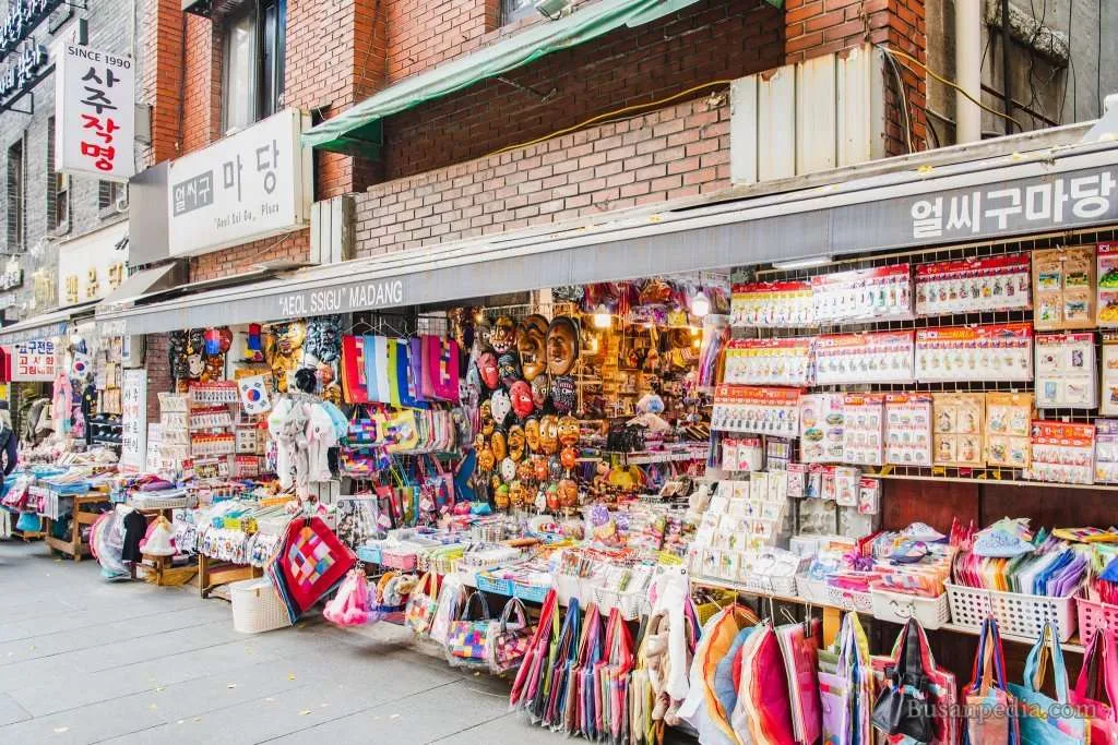 Korea Grand Tour + Jeju – 13 Days