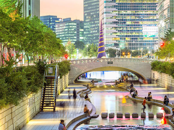 Korea Grand Tour + Jeju – 13 Days