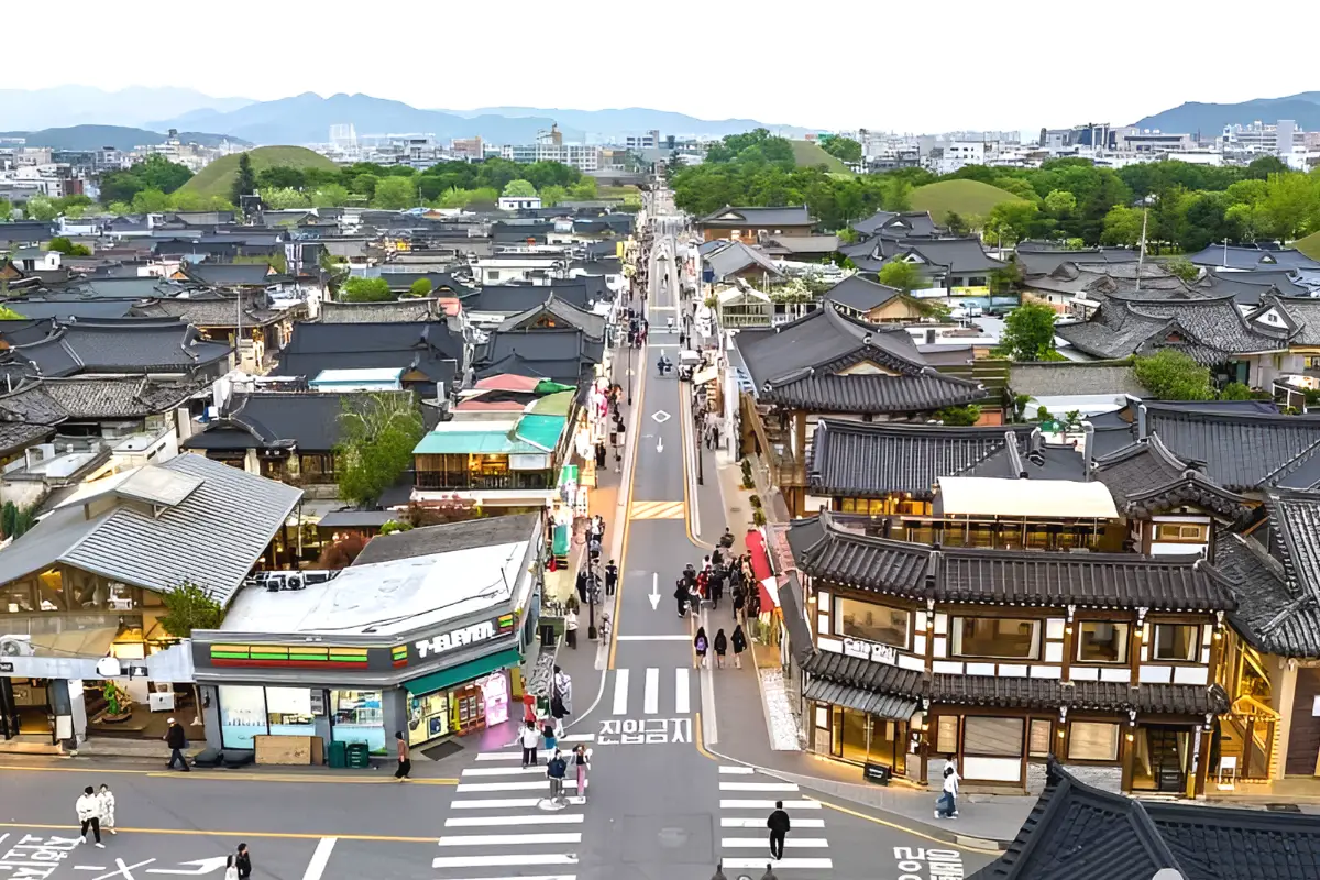 Korea Grand Tour + Jeju – 13 Days