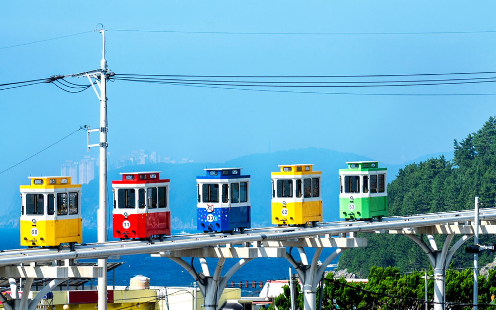 Korea Grand Tour + Jeju – 13 Days