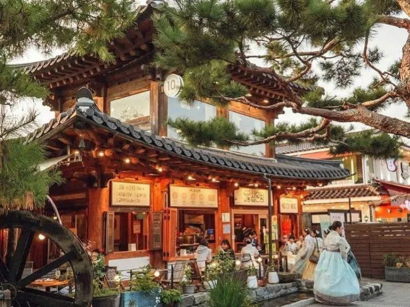 Korea Grand Tour + Jeju – 13 Days