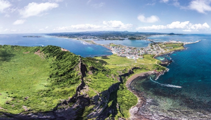 Korea Grand Tour + Jeju – 13 Days