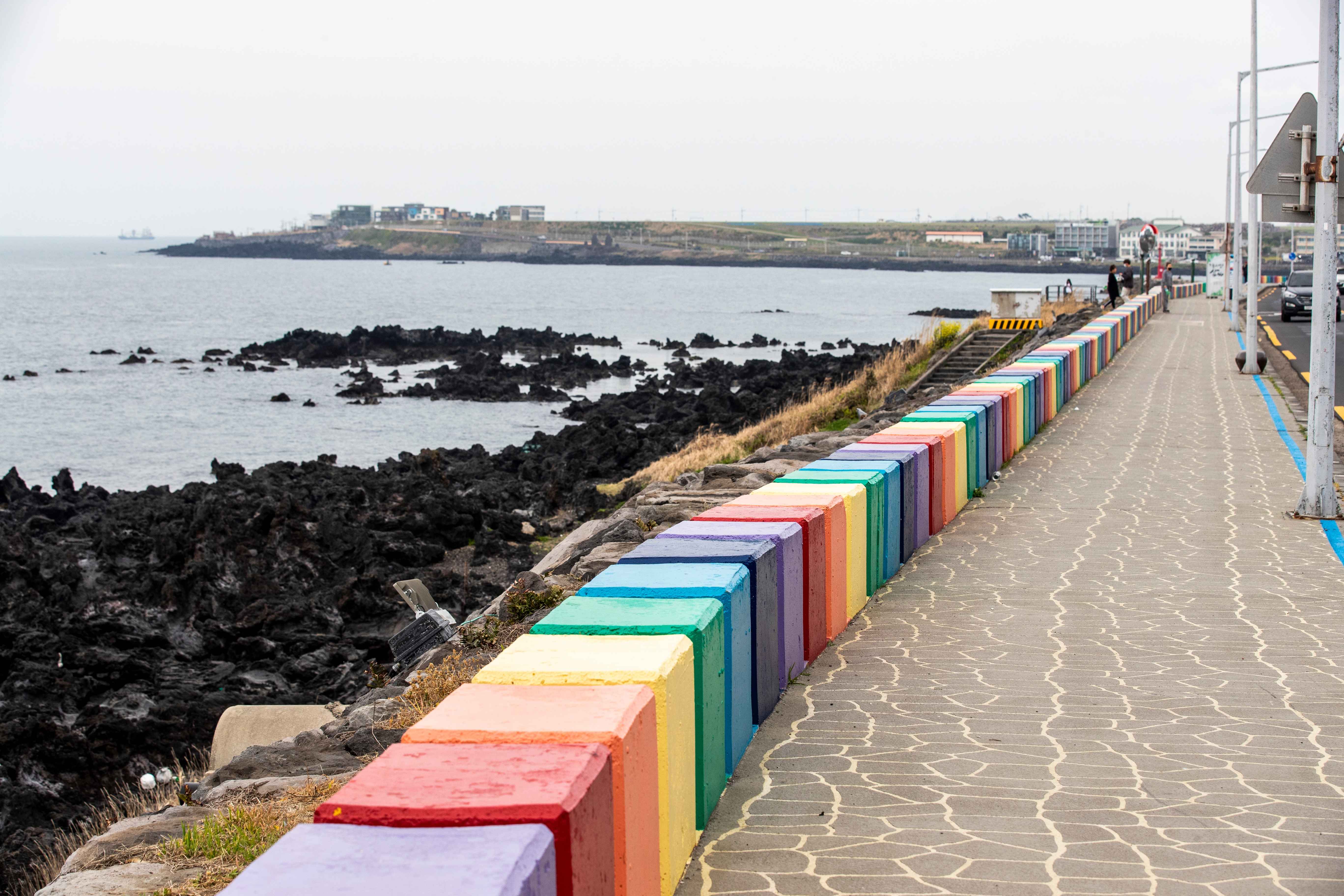 Jeju Island 3-Day Tour for Travelers – Departing from Seoul