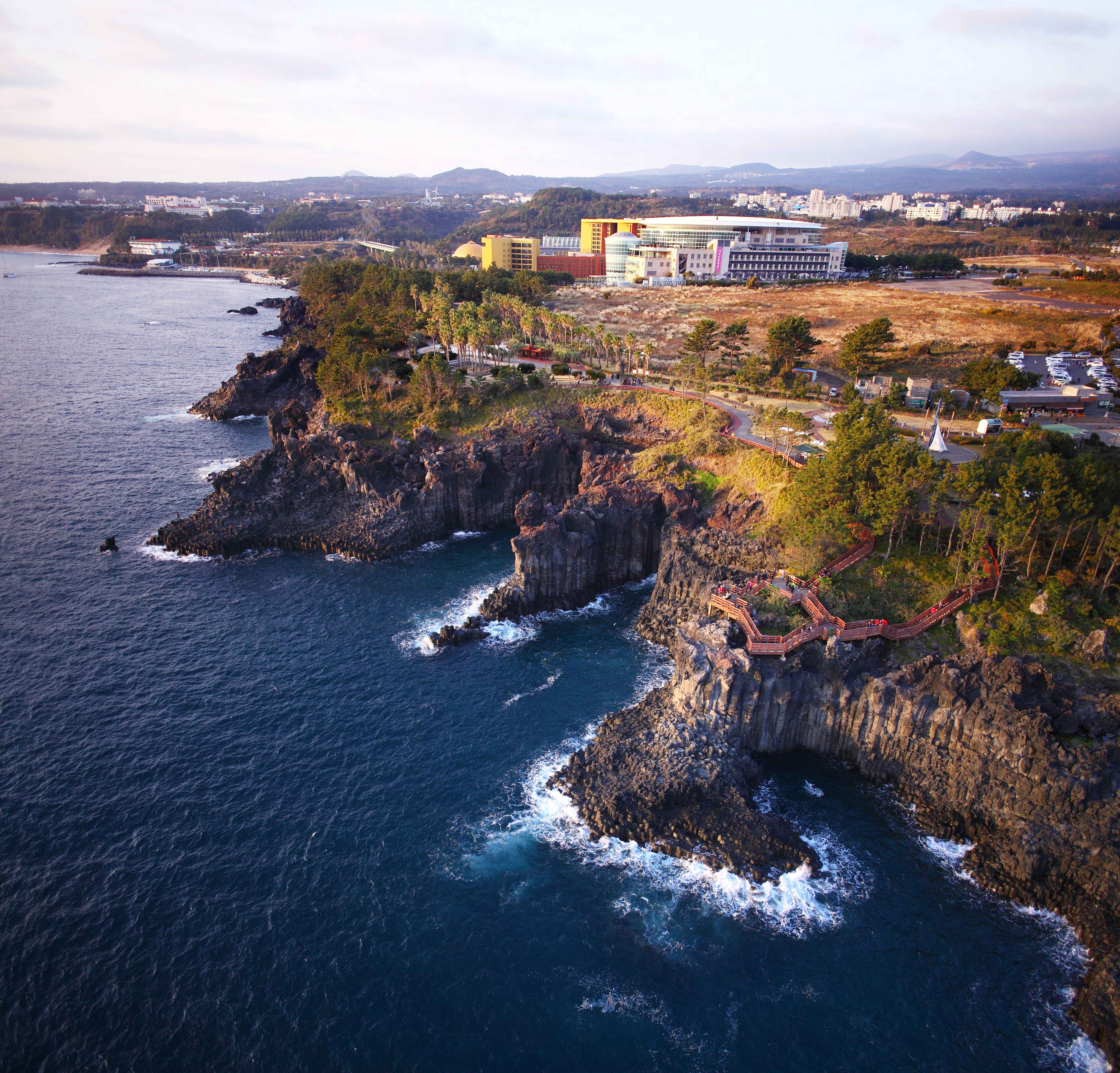 Jeju Island 3-Day Tour for Travelers – Departing from Seoul