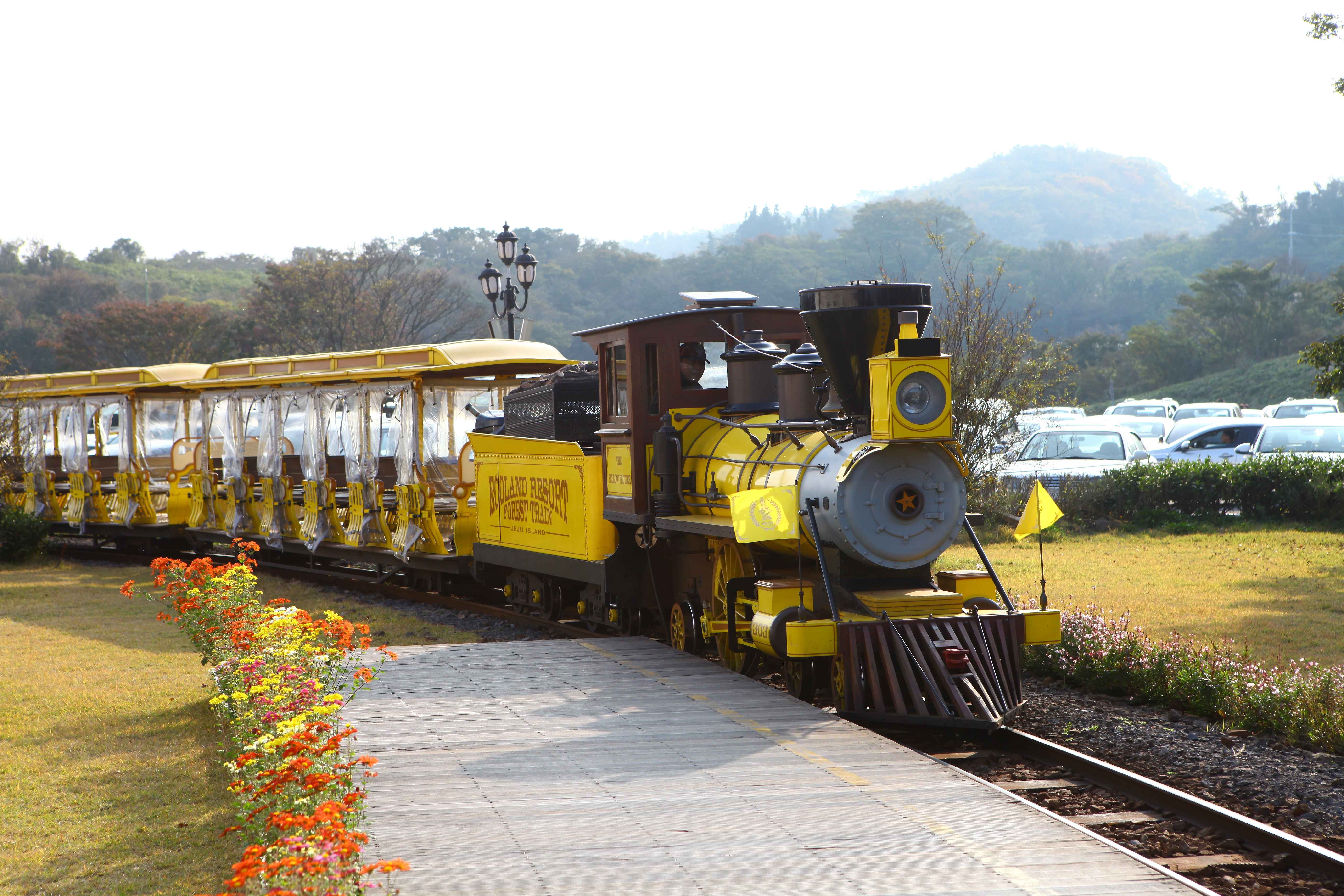 Jeju Island 3-Day Tour for Travelers – Departing from Seoul