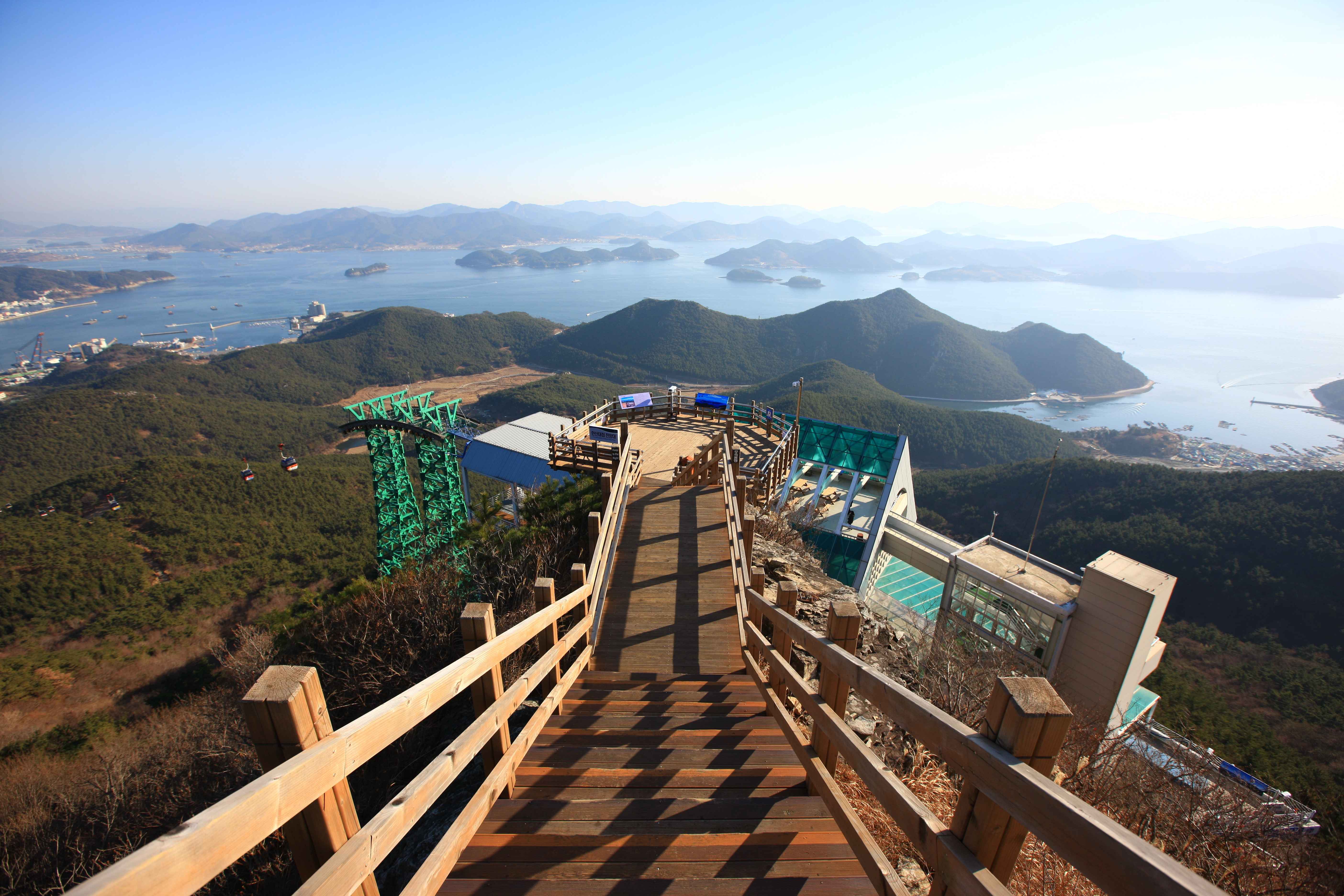 Gyeongsang Province 3-Day Tour (Tongyeong · Geoje) – Departing from Seoul