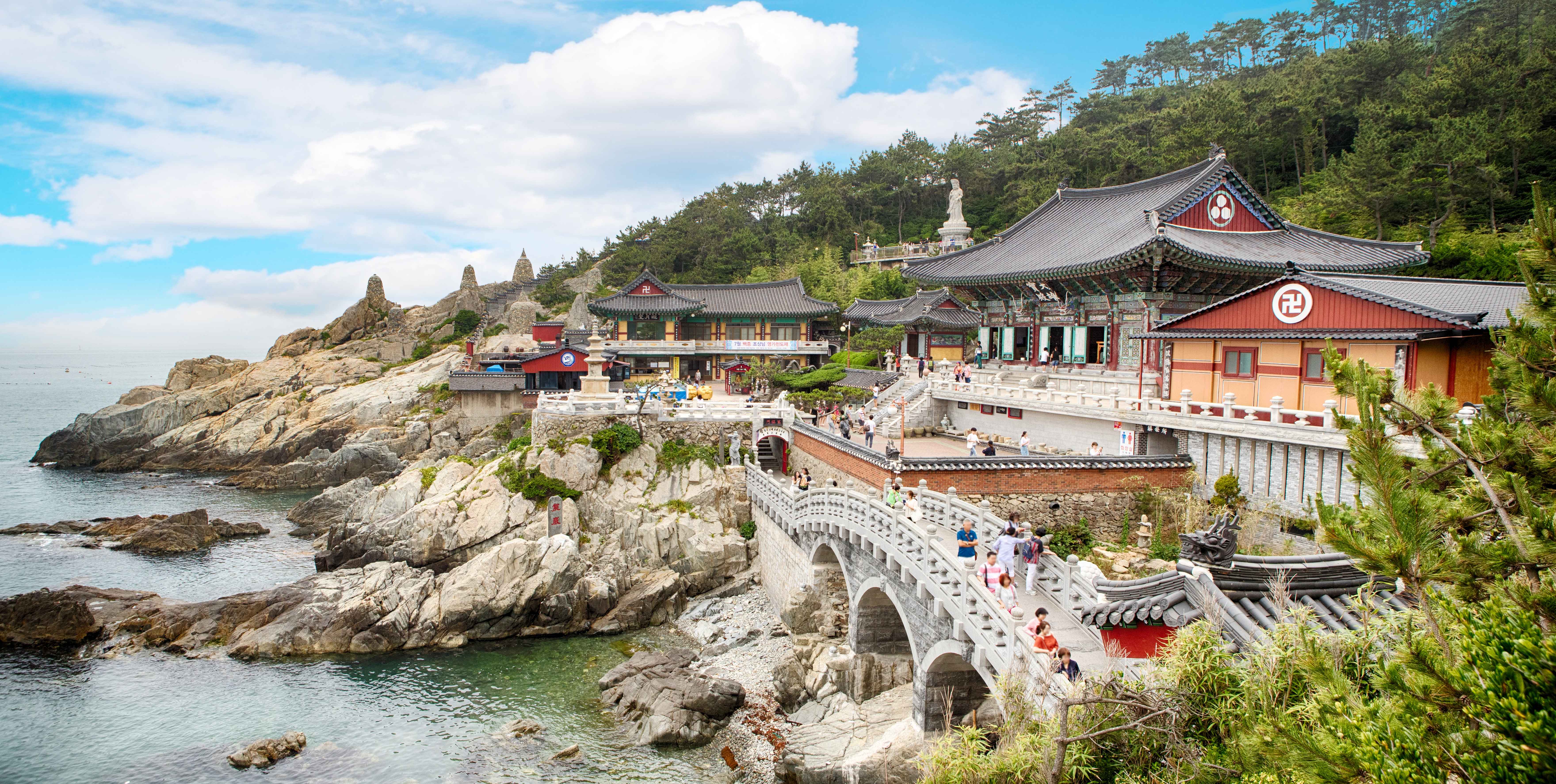Gyeongsang Province 3-Day Tour (Busan · Geoje · Gyeongju)