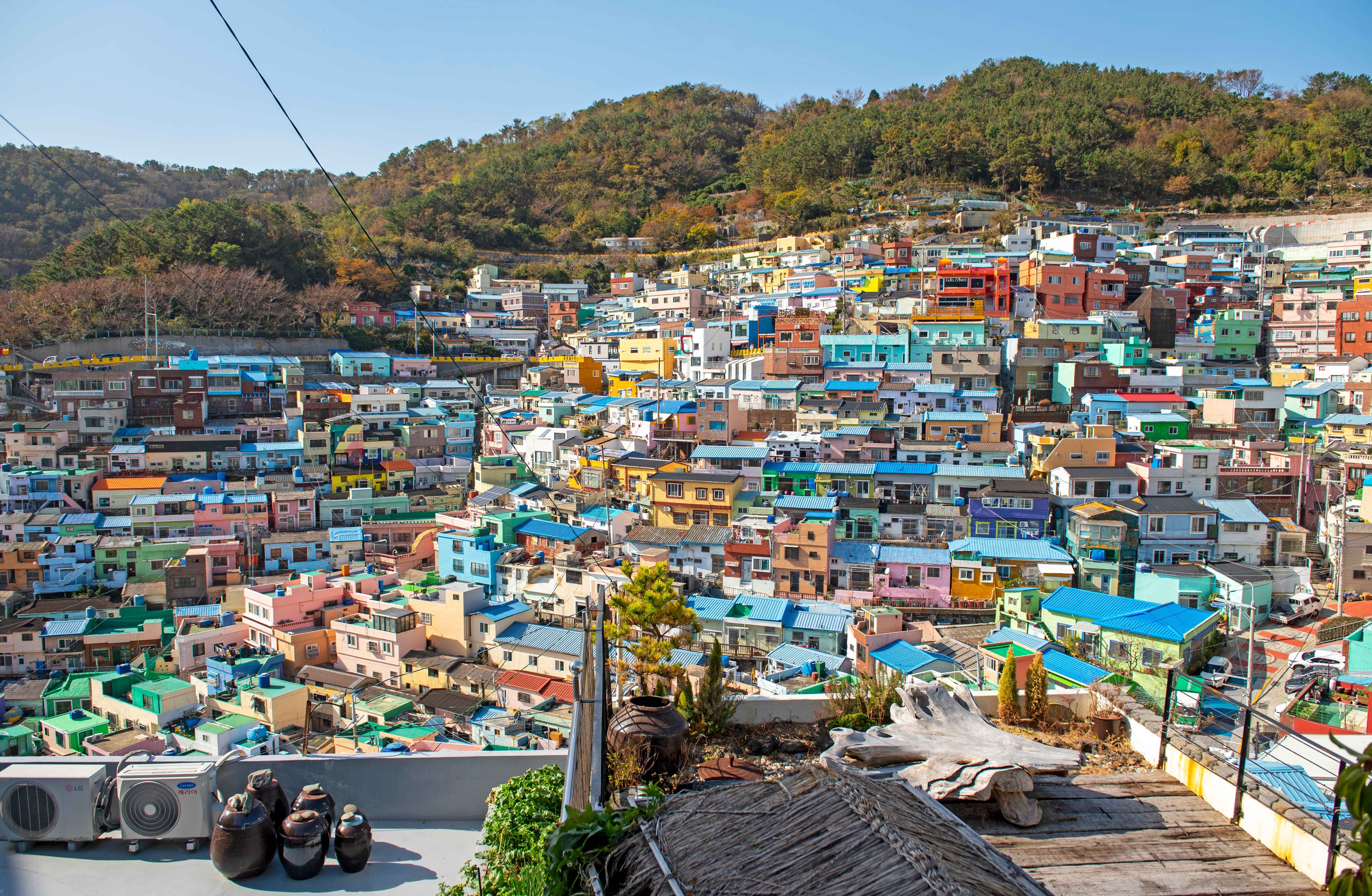 Gyeongsang Province 3-Day Tour (Busan · Geoje · Gyeongju)