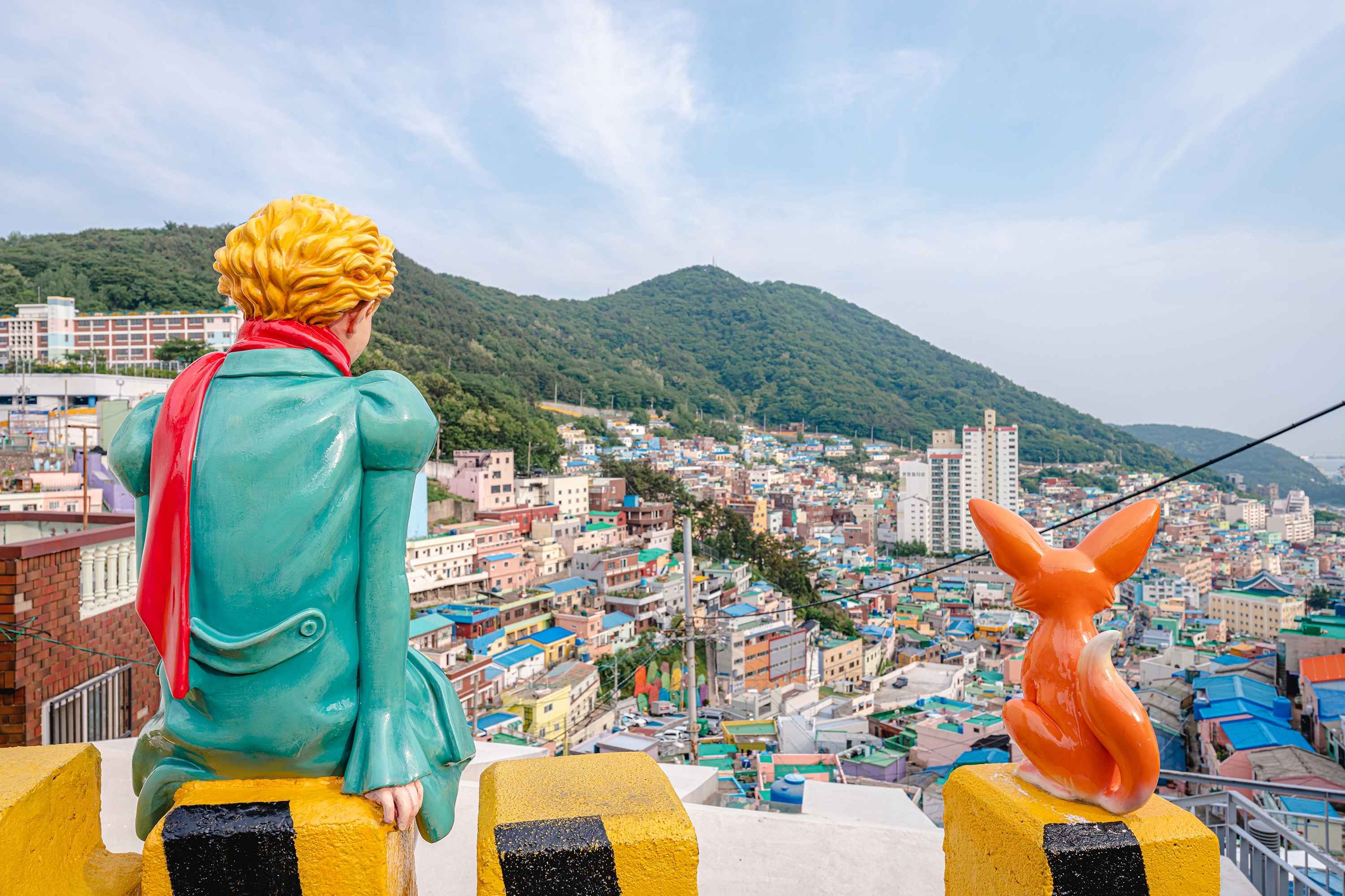 Gyeongsang Province 3-Day Tour (Gyeongju · Busan)