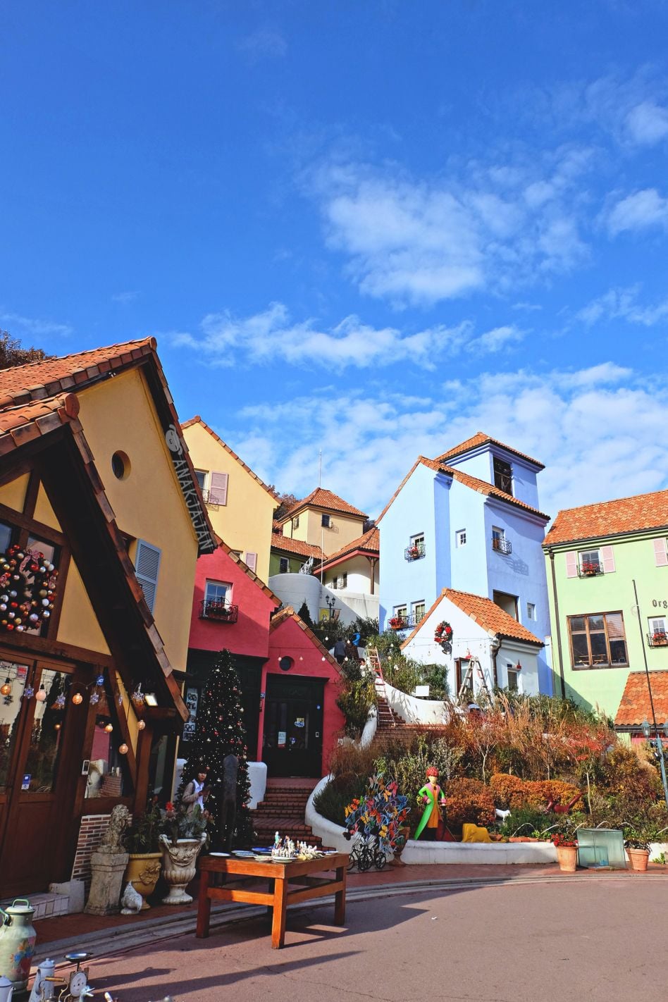 Seoul & Gyeonggi 2-Day Tour (Nami Island · Petite France · Dongdaemun · Gyeongbokgung · Myeongdong) – Seoul Departure