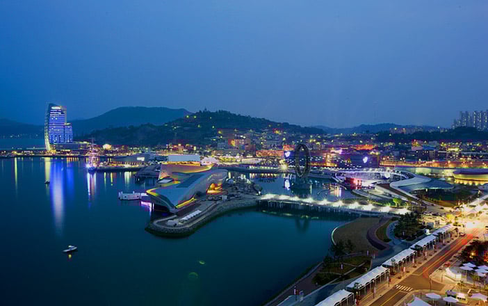 Jeollanam-do 2-Day Tour (Suncheon · Yeosu) – Seoul Departure